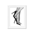 Picture of YSL _GroupedProduct_Rectangle_Portrait_Photography _GroupedProduct_Rectangle_Portrait_Framed_Matted_