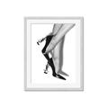 Picture of YSL _GroupedProduct_Rectangle_Portrait_Photography _GroupedProduct_Rectangle_Portrait_Framed_Matted_