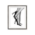 Picture of YSL _GroupedProduct_Rectangle_Portrait_Photography _GroupedProduct_Rectangle_Portrait_Framed_Matted_