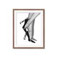 Picture of YSL _GroupedProduct_Rectangle_Portrait_Photography _GroupedProduct_Rectangle_Portrait_Framed_Matted_