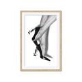 Picture of YSL _GroupedProduct_Rectangle_Portrait_Photography _GroupedProduct_Rectangle_Portrait_Framed_Matted_