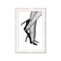 Picture of YSL _GroupedProduct_Rectangle_Portrait_Photography _GroupedProduct_Rectangle_Portrait_Framed_Matted_