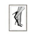 Picture of YSL _GroupedProduct_Rectangle_Portrait_Photography _GroupedProduct_Rectangle_Portrait_Framed_Matted_