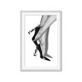 Picture of YSL _GroupedProduct_Rectangle_Portrait_Photography _GroupedProduct_Rectangle_Portrait_Framed_Matted_