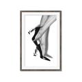 Picture of YSL _GroupedProduct_Rectangle_Portrait_Photography _GroupedProduct_Rectangle_Portrait_Framed_Matted_