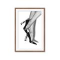 Picture of YSL _GroupedProduct_Rectangle_Portrait_Photography _GroupedProduct_Rectangle_Portrait_Framed_Matted_