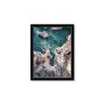 Picture of Private Cove _GroupedProduct_Rectangle_Portrait_Photography _GroupedProduct_Rectangle_Portrait_Framed_Matted_