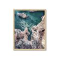 Picture of Private Cove _GroupedProduct_Rectangle_Portrait_Photography _GroupedProduct_Rectangle_Portrait_Framed_Matted_
