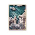 Picture of Private Cove _GroupedProduct_Rectangle_Portrait_Photography _GroupedProduct_Rectangle_Portrait_Framed_Matted_
