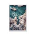 Picture of Private Cove _GroupedProduct_Rectangle_Portrait_Photography _GroupedProduct_Rectangle_Portrait_Framed_Matted_