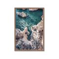 Picture of Private Cove _GroupedProduct_Rectangle_Portrait_Photography _GroupedProduct_Rectangle_Portrait_Framed_Matted_