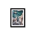 Picture of Private Cove _GroupedProduct_Rectangle_Portrait_Photography _GroupedProduct_Rectangle_Portrait_Framed_Matted_