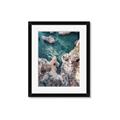 Picture of Private Cove _GroupedProduct_Rectangle_Portrait_Photography _GroupedProduct_Rectangle_Portrait_Framed_Matted_