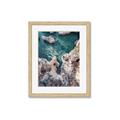 Picture of Private Cove _GroupedProduct_Rectangle_Portrait_Photography _GroupedProduct_Rectangle_Portrait_Framed_Matted_