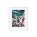Picture of Private Cove _GroupedProduct_Rectangle_Portrait_Photography _GroupedProduct_Rectangle_Portrait_Framed_Matted_