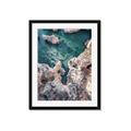 Picture of Private Cove _GroupedProduct_Rectangle_Portrait_Photography _GroupedProduct_Rectangle_Portrait_Framed_Matted_