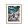 Picture of Private Cove _GroupedProduct_Rectangle_Portrait_Photography _GroupedProduct_Rectangle_Portrait_Framed_Matted_