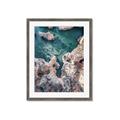 Picture of Private Cove _GroupedProduct_Rectangle_Portrait_Photography _GroupedProduct_Rectangle_Portrait_Framed_Matted_