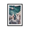 Picture of Private Cove _GroupedProduct_Rectangle_Portrait_Photography _GroupedProduct_Rectangle_Portrait_Framed_Matted_