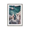 Picture of Private Cove _GroupedProduct_Rectangle_Portrait_Photography _GroupedProduct_Rectangle_Portrait_Framed_Matted_