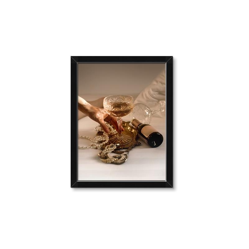 Picture of Bubbles and Baubles _GroupedProduct_Rectangle_Portrait_Photography _GroupedProduct_Rectangle_Portrait_Framed_Matted_