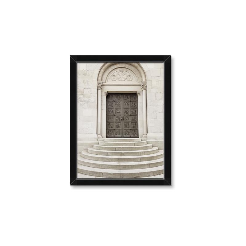 Picture of Arched Doorway _GroupedProduct_Rectangle_Portrait_Photography _GroupedProduct_Rectangle_Portrait_Framed_Matted_