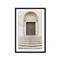 Picture of Arched Doorway _GroupedProduct_Rectangle_Portrait_Photography _GroupedProduct_Rectangle_Portrait_Framed_Matted_