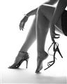 Picture of Strappy Shoes _GroupedProduct_Rectangle_Portrait_Photography _GroupedProduct_Rectangle_Portrait_Unframed_Print_Only_