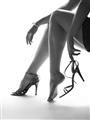 Picture of Strappy Shoes _GroupedProduct_Rectangle_Portrait_Photography _GroupedProduct_Rectangle_Portrait_Unframed_Print_Only_