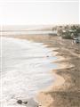 Picture of Main Beach in Corona del Mar _GroupedProduct_Rectangle_Portrait_Photography _GroupedProduct_Rectangle_Portrait_Unframed_Print_Only_