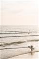 Picture of Surfer on the beach _GroupedProduct_Rectangle_Portrait_Photography _GroupedProduct_Rectangle_Portrait_Unframed_Print_Only_