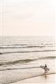 Picture of Surfer on the beach _GroupedProduct_Rectangle_Portrait_Photography _GroupedProduct_Rectangle_Portrait_Unframed_Print_Only_