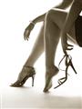 Picture of Strappy Shoes _GroupedProduct_Rectangle_Portrait_Photography _GroupedProduct_Rectangle_Portrait_Unframed_Print_Only_
