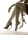 Picture of Strappy Shoes _GroupedProduct_Rectangle_Portrait_Photography _GroupedProduct_Rectangle_Portrait_Unframed_Print_Only_