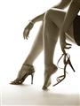 Picture of Strappy Shoes _GroupedProduct_Rectangle_Portrait_Photography _GroupedProduct_Rectangle_Portrait_Unframed_Print_Only_