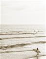 Picture of Surfer on the beach _GroupedProduct_Rectangle_Portrait_Photography _GroupedProduct_Rectangle_Portrait_Unframed_Print_Only_