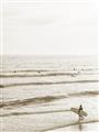 Picture of Surfer on the beach _GroupedProduct_Rectangle_Portrait_Photography _GroupedProduct_Rectangle_Portrait_Unframed_Print_Only_