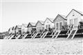 Picture of Beach Houses _GroupedProduct_Rectangle_Landscape_Photography _GroupedProduct_Rectangle_Landscape_Unframed_Print_Only_