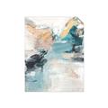 Picture of Aqua splash II _GroupedProduct_Rectangle_Portrait_Unframed_Print_Only_