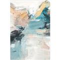 Picture of Aqua splash II _GroupedProduct_Rectangle_Portrait_Unframed_Print_Only_