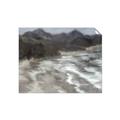 Picture of Cliffs and Waves _GroupedProduct_Rectangle_Landscape_Unframed_Print_Only_