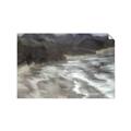 Picture of Cliffs and Waves _GroupedProduct_Rectangle_Landscape_Unframed_Print_Only_