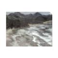 Picture of Cliffs and Waves _GroupedProduct_Rectangle_Landscape_Unframed_Print_Only_