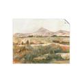 Picture of Colorful Landscape II _GroupedProduct_Rectangle_Landscape_Unframed_Print_Only_