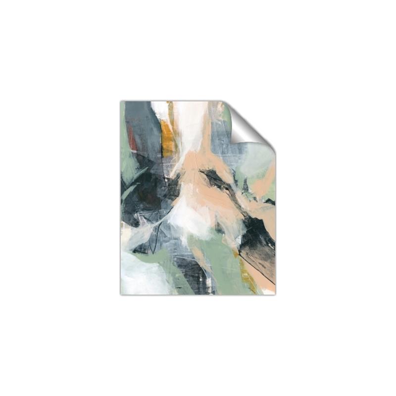 Picture of Messy Mood I _GroupedProduct_Rectangle_Portrait_Unframed_Print_Only_