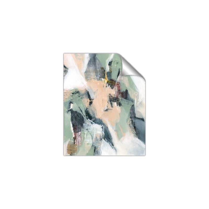 Picture of Messy Mood II _GroupedProduct_Rectangle_Portrait_Unframed_Print_Only_