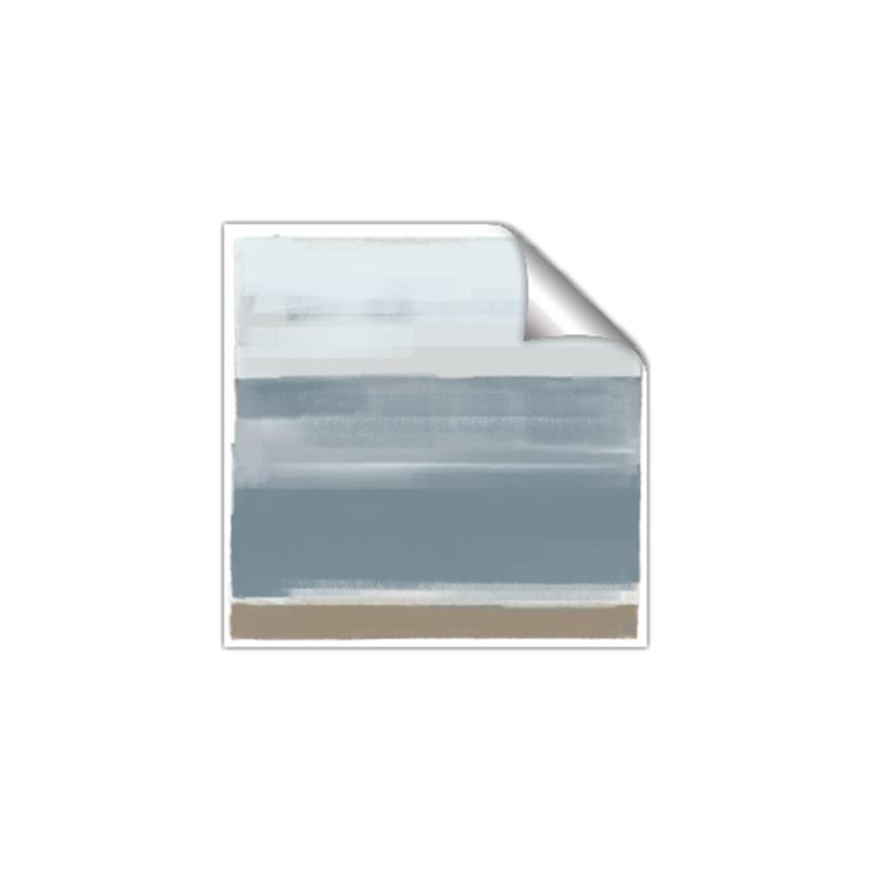 Picture of Grey Strokes II _GroupedProduct_Square_Unframed_Print_Only_