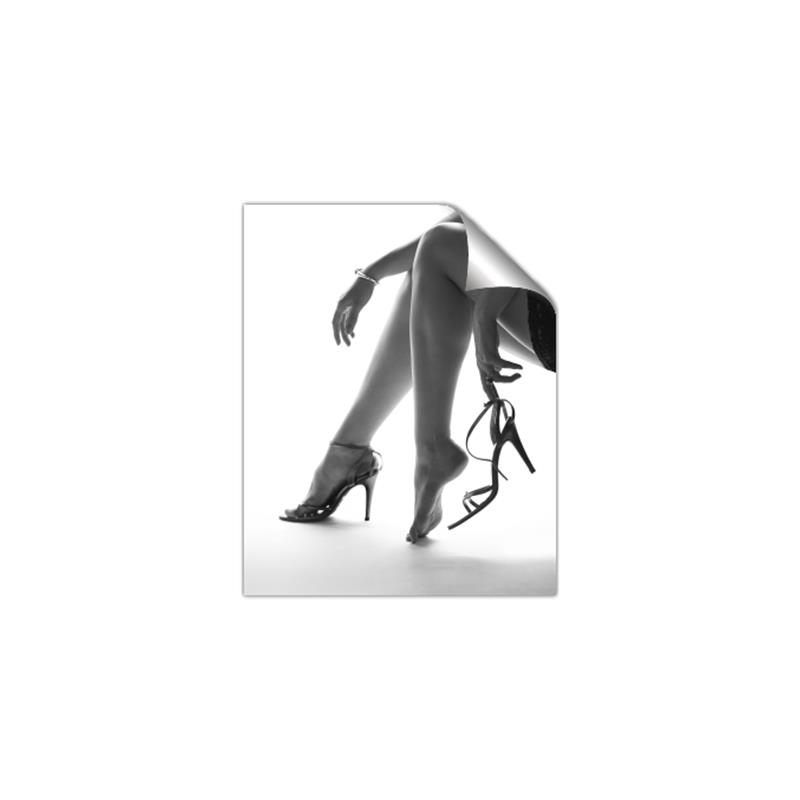 Picture of Strappy Shoes _GroupedProduct_Rectangle_Portrait_Photography _GroupedProduct_Rectangle_Portrait_Unframed_Print_Only_