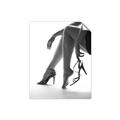 Picture of Strappy Shoes _GroupedProduct_Rectangle_Portrait_Photography _GroupedProduct_Rectangle_Portrait_Unframed_Print_Only_
