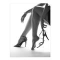 Picture of Strappy Shoes _GroupedProduct_Rectangle_Portrait_Photography _GroupedProduct_Rectangle_Portrait_Unframed_Print_Only_
